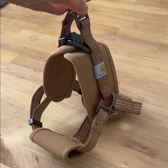 SOLD- Carhartt Dog Harness - small - Picture 3 of 4